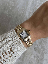 Cinta | Reloj elegante