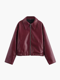 Romina | Chaqueta de piel