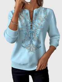 Ayla – cómoda sudadera para mujer
