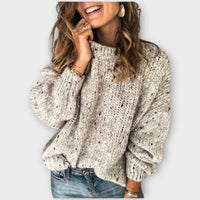 Eileen – cómoda sudadera retro