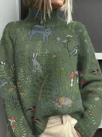 Emyrae – Sudadera cómoda