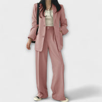 Conjunto de dos piezas para mujer