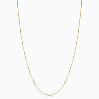 Clara | Collar de oro de 18 quilates