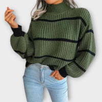Chavala – camiseta a rayas