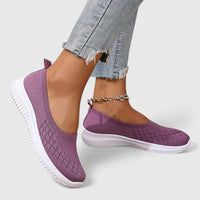 Odara | Zapatos ortopédicos cómodos sin cordones para mujer