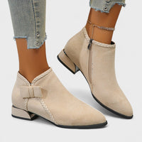 Viva | Botines de punto