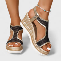 Elisa | Sandalias ortopédicas elegantes