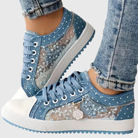 Elena | Zapatos ortopédicos cómodos que alinean los pies
