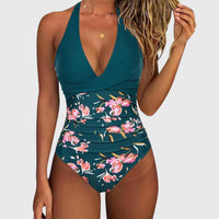 Florencia | Bañador elegante con escote