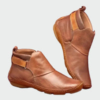 Zapatos ortopédicos de piel