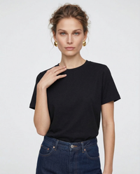 Elisa | Camiseta 100 % algodón para el día a día