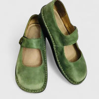 Lisa | Zapatillas de casa ortopédicas Mary Jane