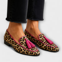 Lana | Zapatillas de casa con pompones