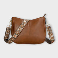 Moda Madrid | Bolso de hombro vegano