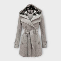 Evelina | Abrigo de invierno cálido