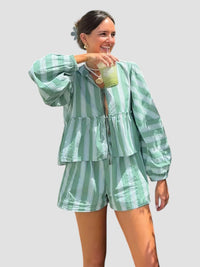 Catia | Conjunto coordinado