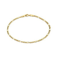 Feliciana | Pulsera de oro de 18 quilates
