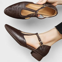 Elena | Zapatos ortopédicos de piel