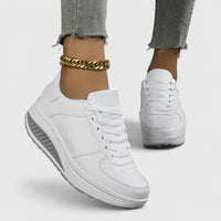 Carmela | Zapatillas ortopédicas con soporte del arco