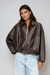 Ágata | Chaqueta retro