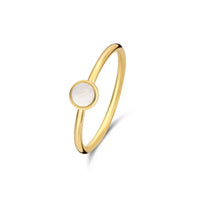 Adoración | Anillo de oro de 14 quilates