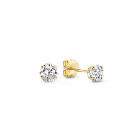 Aviana | Pendientes de oro de 18 quilates