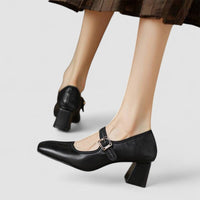 Sofía | Zapatos ortopédicos Mary Jane