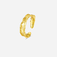 Melisa | Anillo de oro de 18 quilates