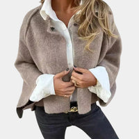 Sabrina | Chaqueta boxy clásica