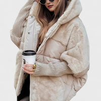 Marcelina | Chaqueta acolchada elegante y suave