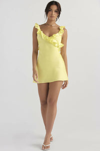 Isabela | Vestido corto