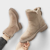 Alba | Botas de invierno cálidas con forro suave